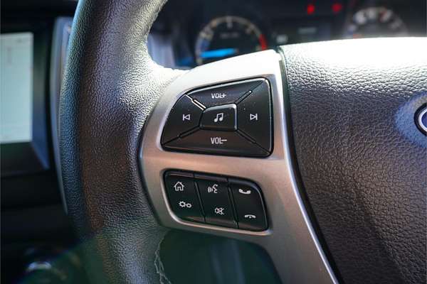 2022 Ford Ranger XLT Hi-Rider PX MkIII Rear Wheel Drive 3.2L