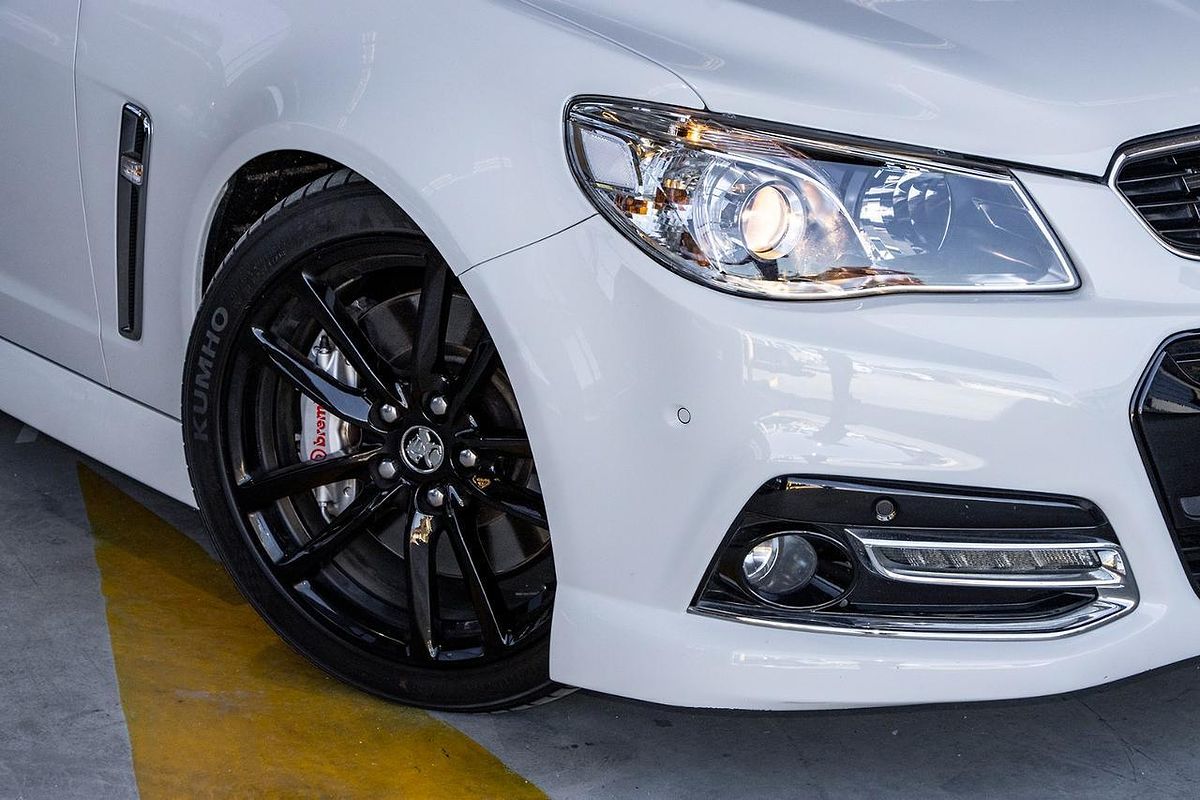 2014 Holden Commodore SS V Redline VF
