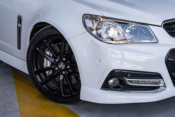 2014 Holden Commodore SS V Redline VF