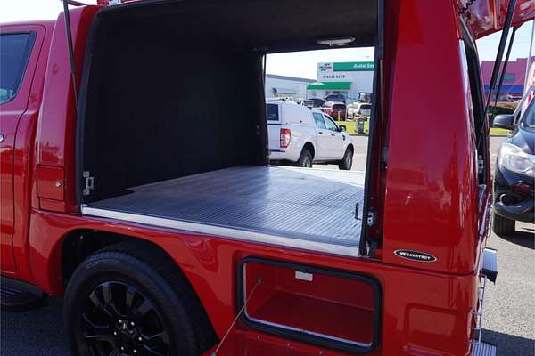 2022 Ford Ranger XLT Hi-Rider PX MkIII Rear Wheel Drive 3.2L