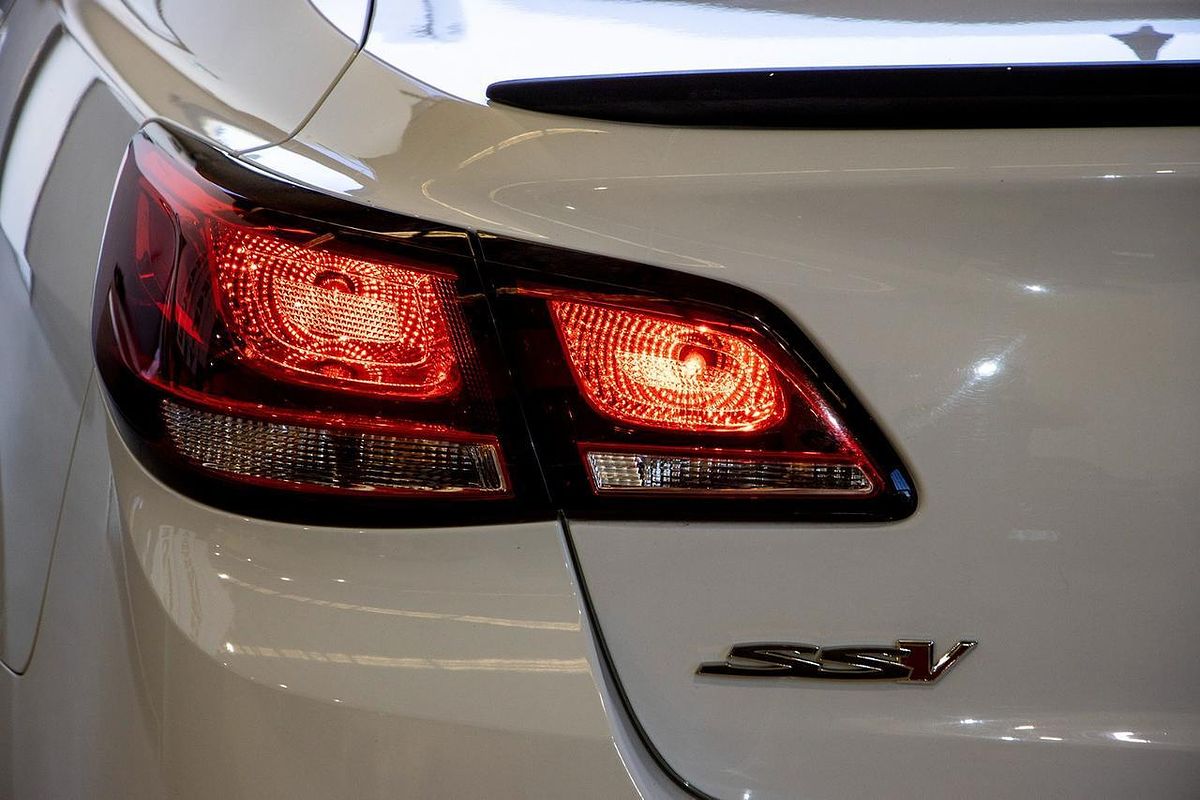 2014 Holden Commodore SS V Redline VF