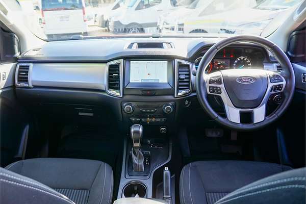 2022 Ford Ranger XLT Hi-Rider PX MkIII Rear Wheel Drive 3.2L