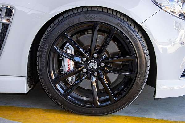 2014 Holden Commodore SS V Redline VF