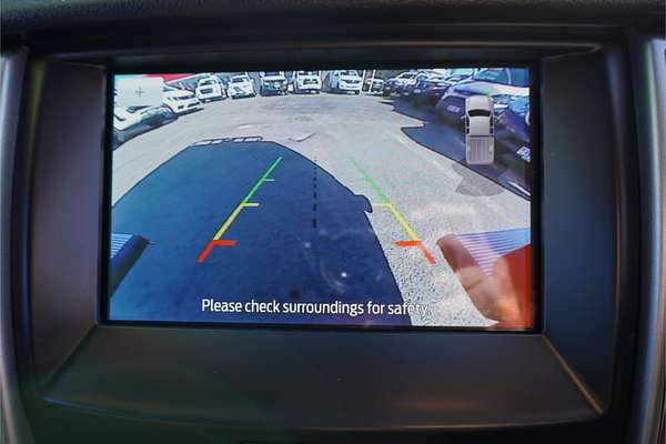 2022 Ford Ranger XLT Hi-Rider PX MkIII Rear Wheel Drive 3.2L