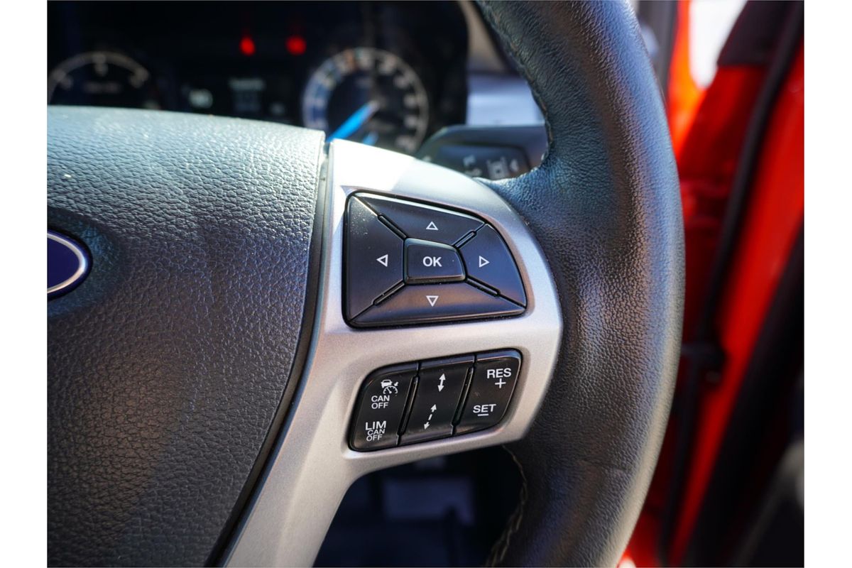 2022 Ford Ranger XLT Hi-Rider PX MkIII Rear Wheel Drive 3.2L