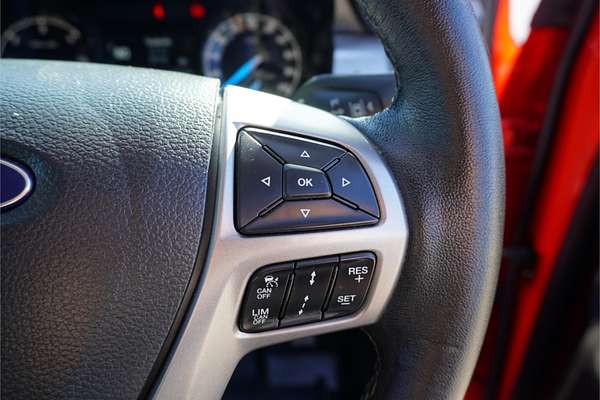 2022 Ford Ranger XLT Hi-Rider PX MkIII Rear Wheel Drive 3.2L