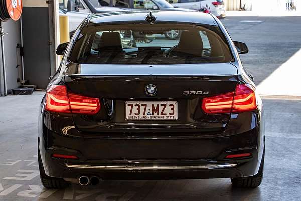 2018 BMW 3 Series 330e Luxury Line F30 LCI