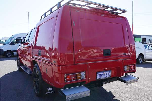 2022 Ford Ranger XLT Hi-Rider PX MkIII Rear Wheel Drive 3.2L