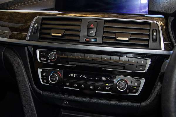 2018 BMW 3 Series 330e Luxury Line F30 LCI
