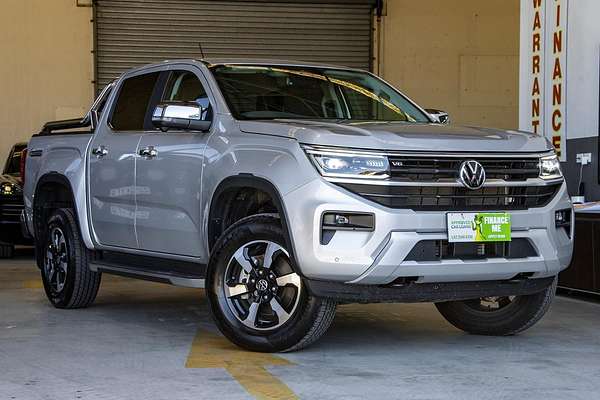 2023 Volkswagen Amarok TDI600 Style NF 4X4