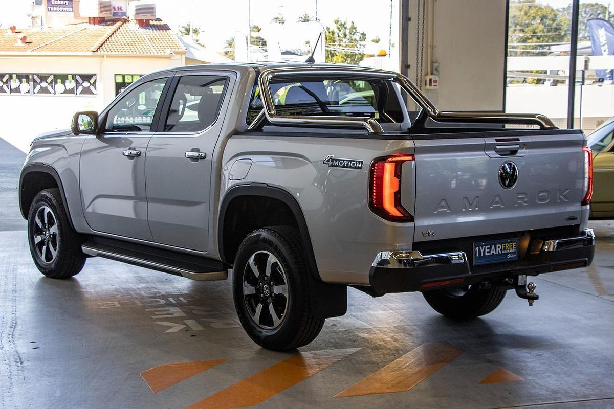 2023 Volkswagen Amarok STYLE TDI600 4MOTION NF MY23 ALL WHEEL DRIVE