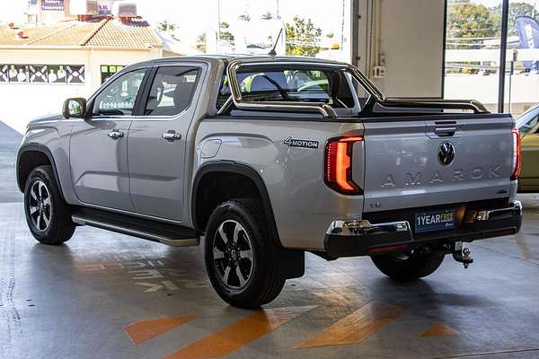 2023 Volkswagen Amarok STYLE TDI600 4MOTION NF MY23 ALL WHEEL DRIVE