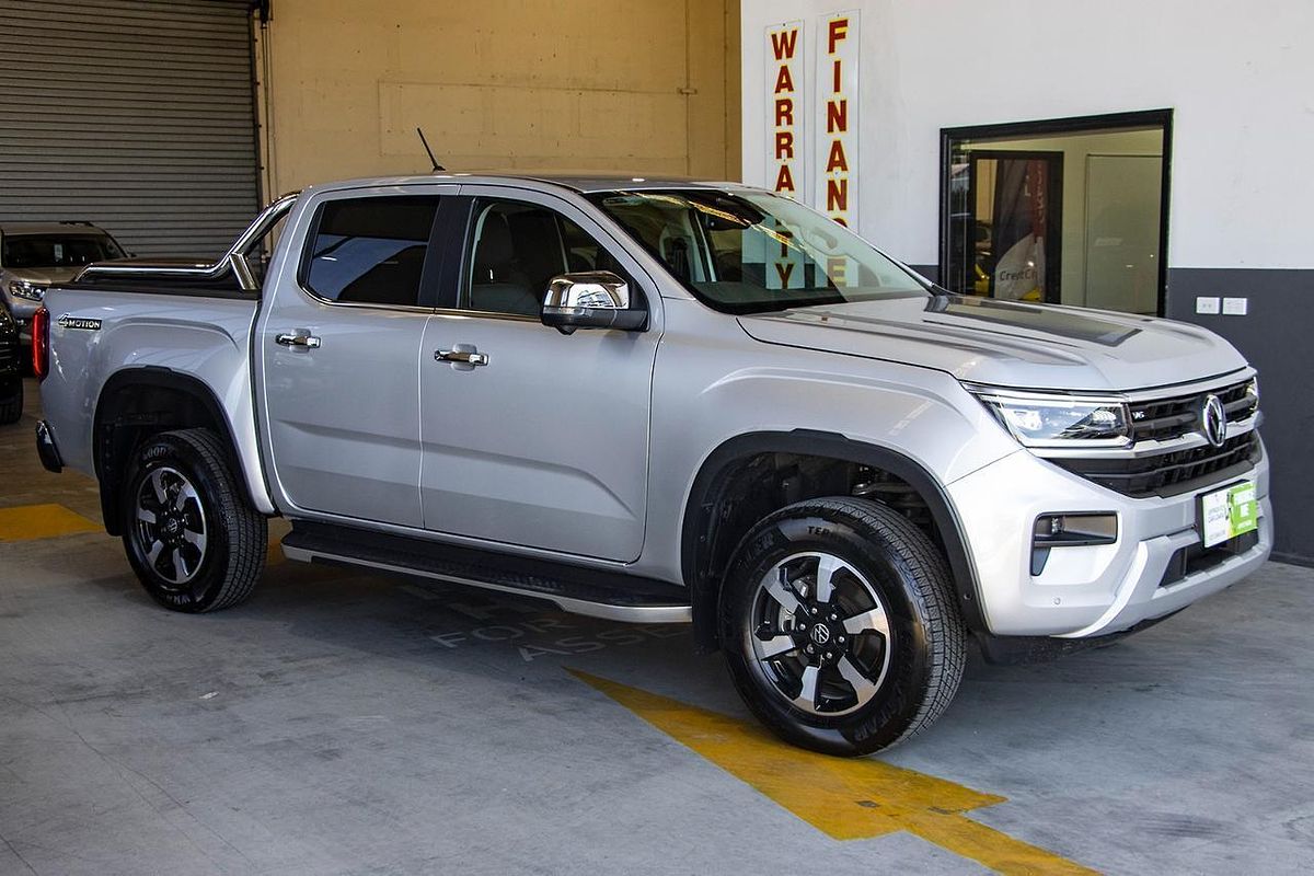 2023 Volkswagen Amarok STYLE TDI600 4MOTION NF MY23 ALL WHEEL DRIVE