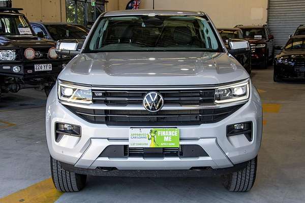 2023 Volkswagen Amarok STYLE TDI600 4MOTION NF MY23 ALL WHEEL DRIVE