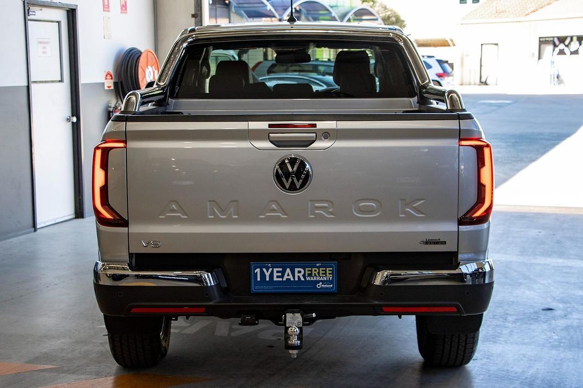 2023 Volkswagen Amarok STYLE TDI600 4MOTION NF MY23 ALL WHEEL DRIVE