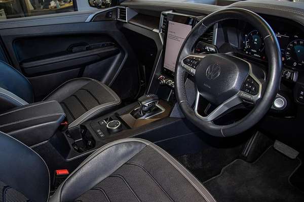 2023 Volkswagen Amarok STYLE TDI600 4MOTION NF MY23 ALL WHEEL DRIVE