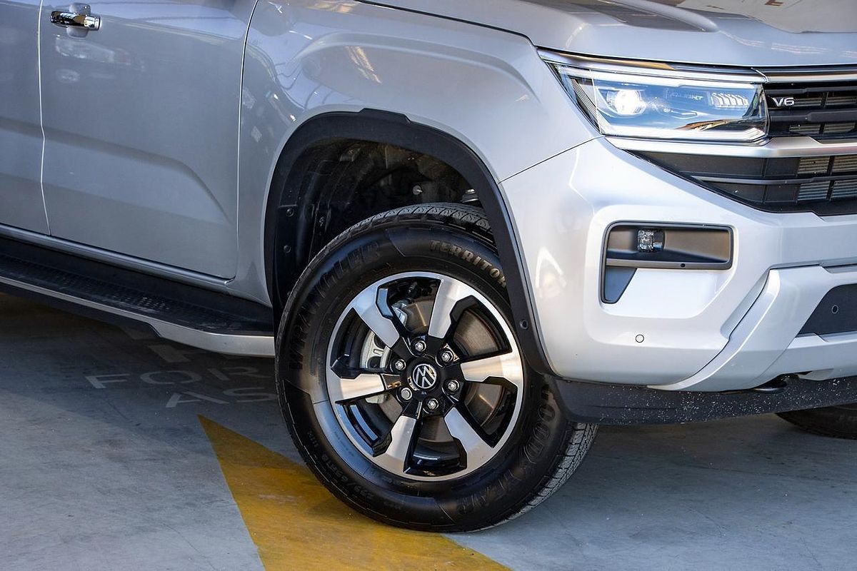 2023 Volkswagen Amarok STYLE TDI600 4MOTION NF MY23 ALL WHEEL DRIVE