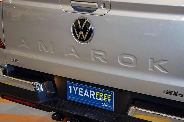 2023 Volkswagen Amarok STYLE TDI600 4MOTION NF MY23 ALL WHEEL DRIVE