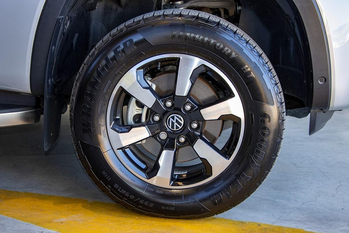 2023 Volkswagen Amarok STYLE TDI600 4MOTION NF MY23 ALL WHEEL DRIVE