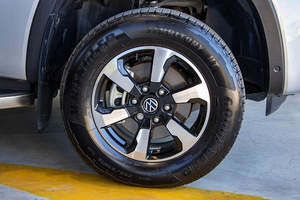2023 Volkswagen Amarok STYLE TDI600 4MOTION NF MY23 ALL WHEEL DRIVE