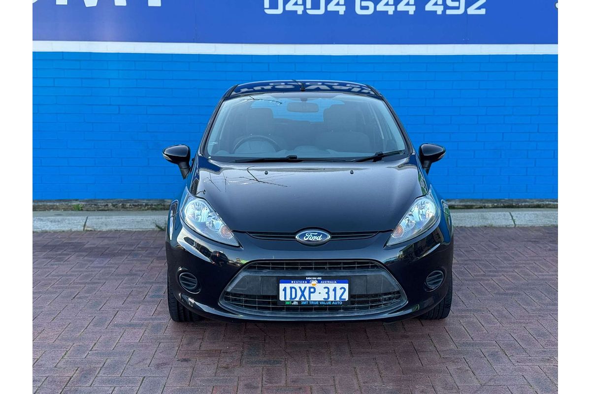 2011 Ford Fiesta LX WT