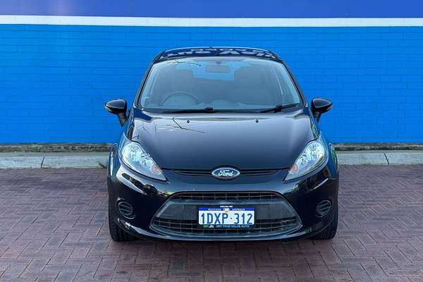 2011 Ford Fiesta LX WT