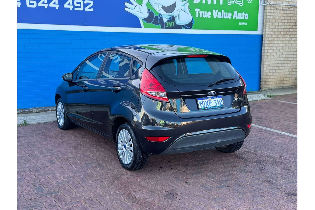 2011 Ford Fiesta LX WT