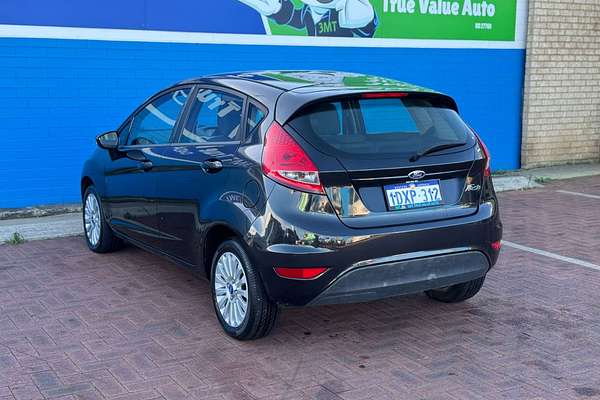 2011 Ford Fiesta LX WT