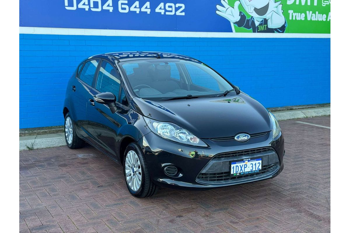 2011 Ford Fiesta LX WT