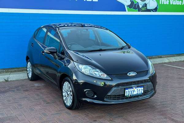 2011 Ford Fiesta LX WT