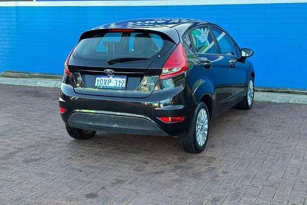 2011 Ford Fiesta LX WT