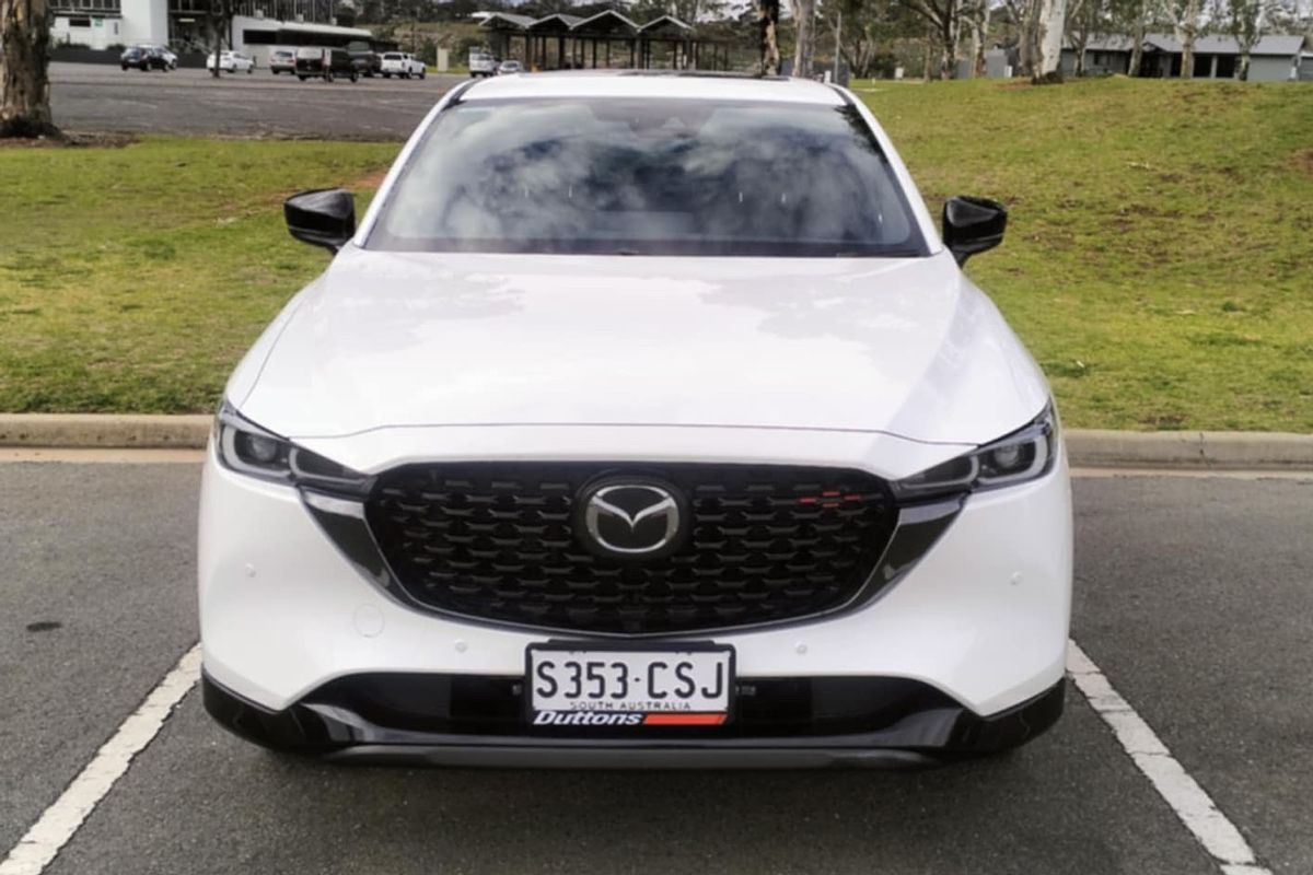 2022 Mazda CX-5 GT SP KF Series