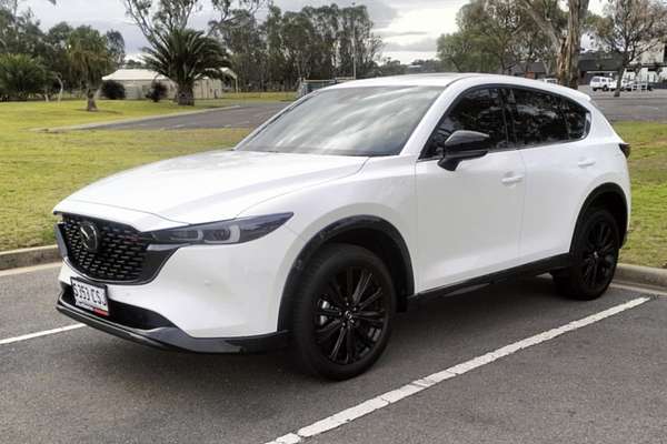 2022 Mazda CX-5 GT SP KF Series