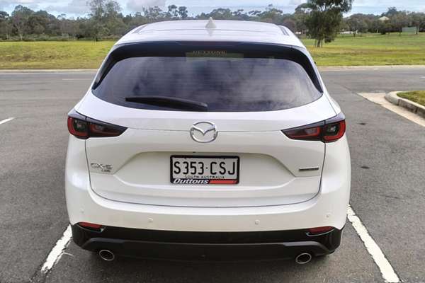 2022 Mazda CX-5 GT SP KF Series