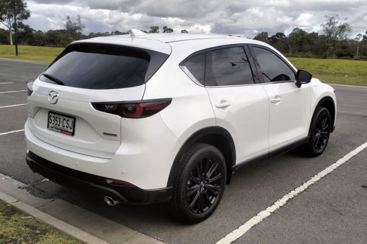 2022 Mazda CX-5 GT SP KF Series