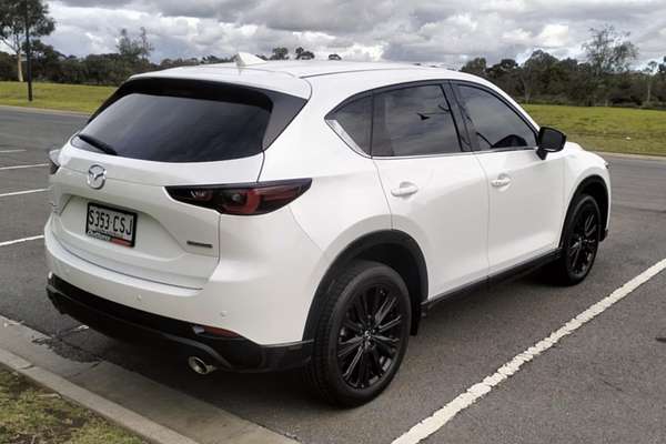 2022 Mazda CX-5 GT SP KF Series