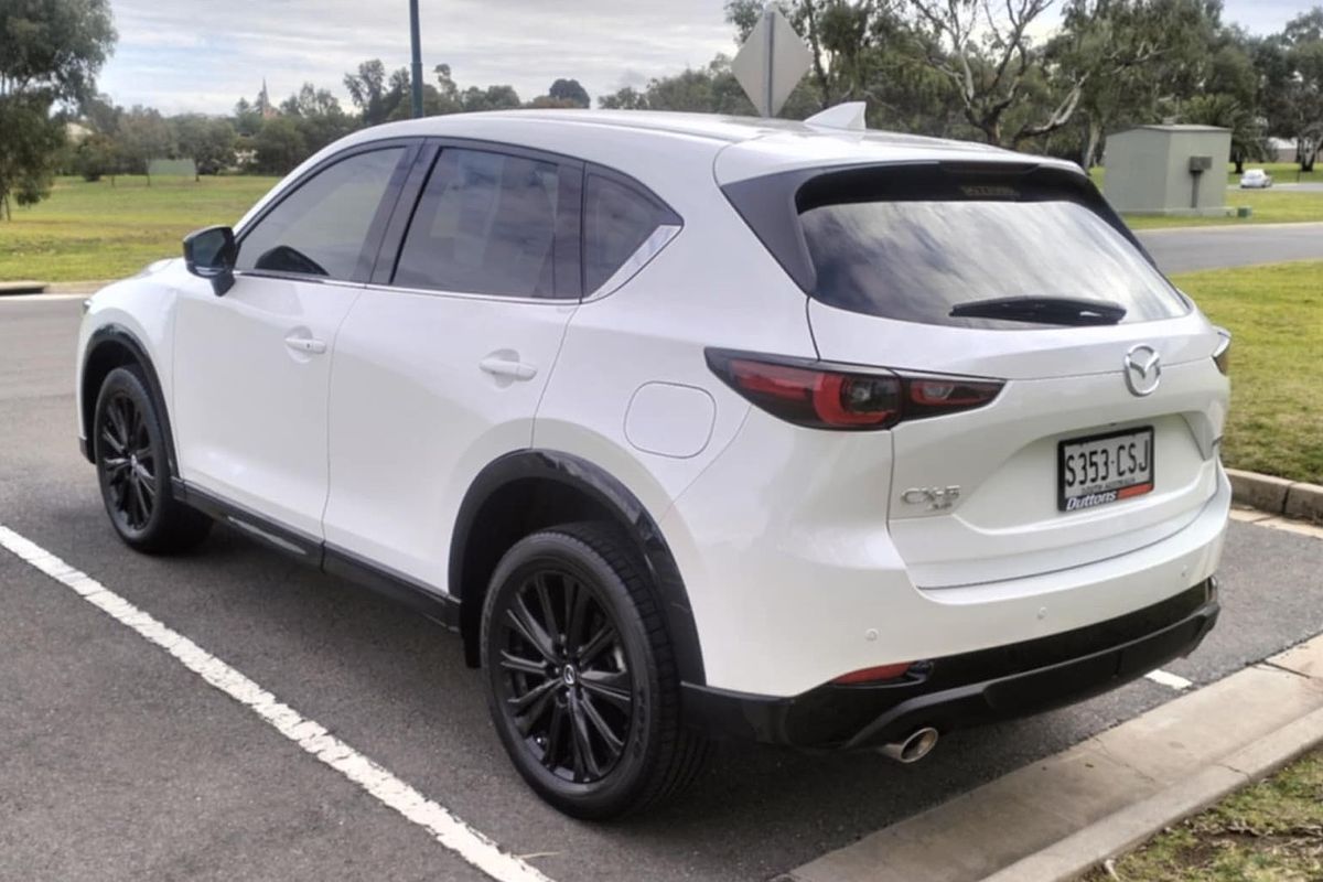 2022 Mazda CX-5 GT SP KF Series