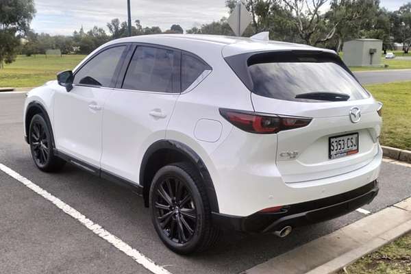 2022 Mazda CX-5 GT SP KF Series