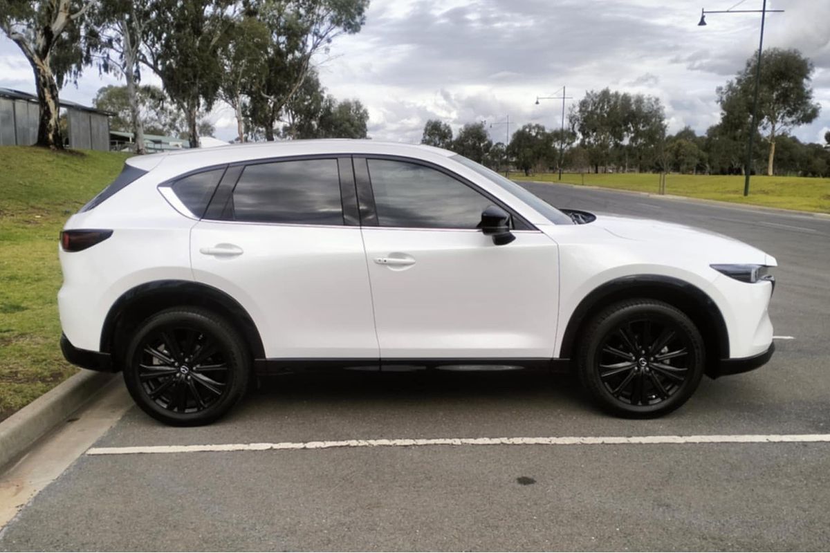 2022 Mazda CX-5 GT SP KF Series