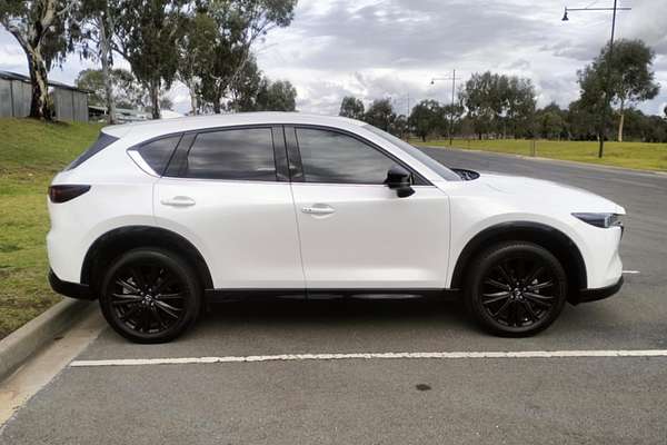 2022 Mazda CX-5 GT SP KF Series