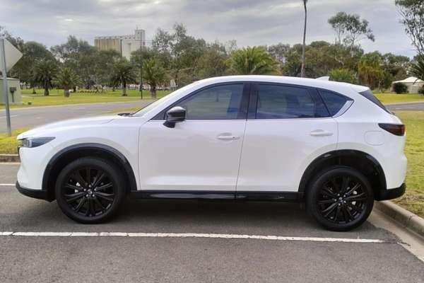 2022 Mazda CX-5 GT SP KF Series