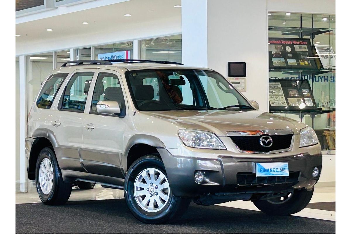 2007 Mazda Tribute