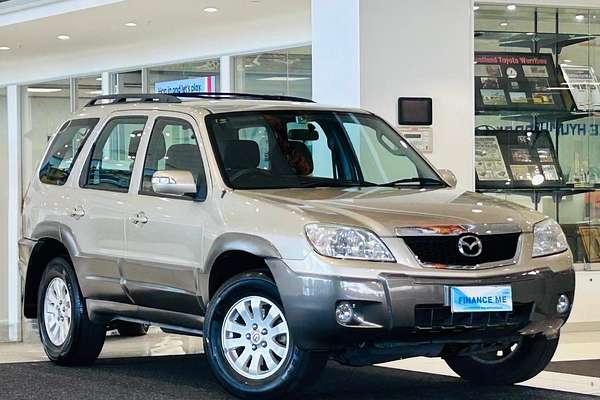2007 Mazda Tribute