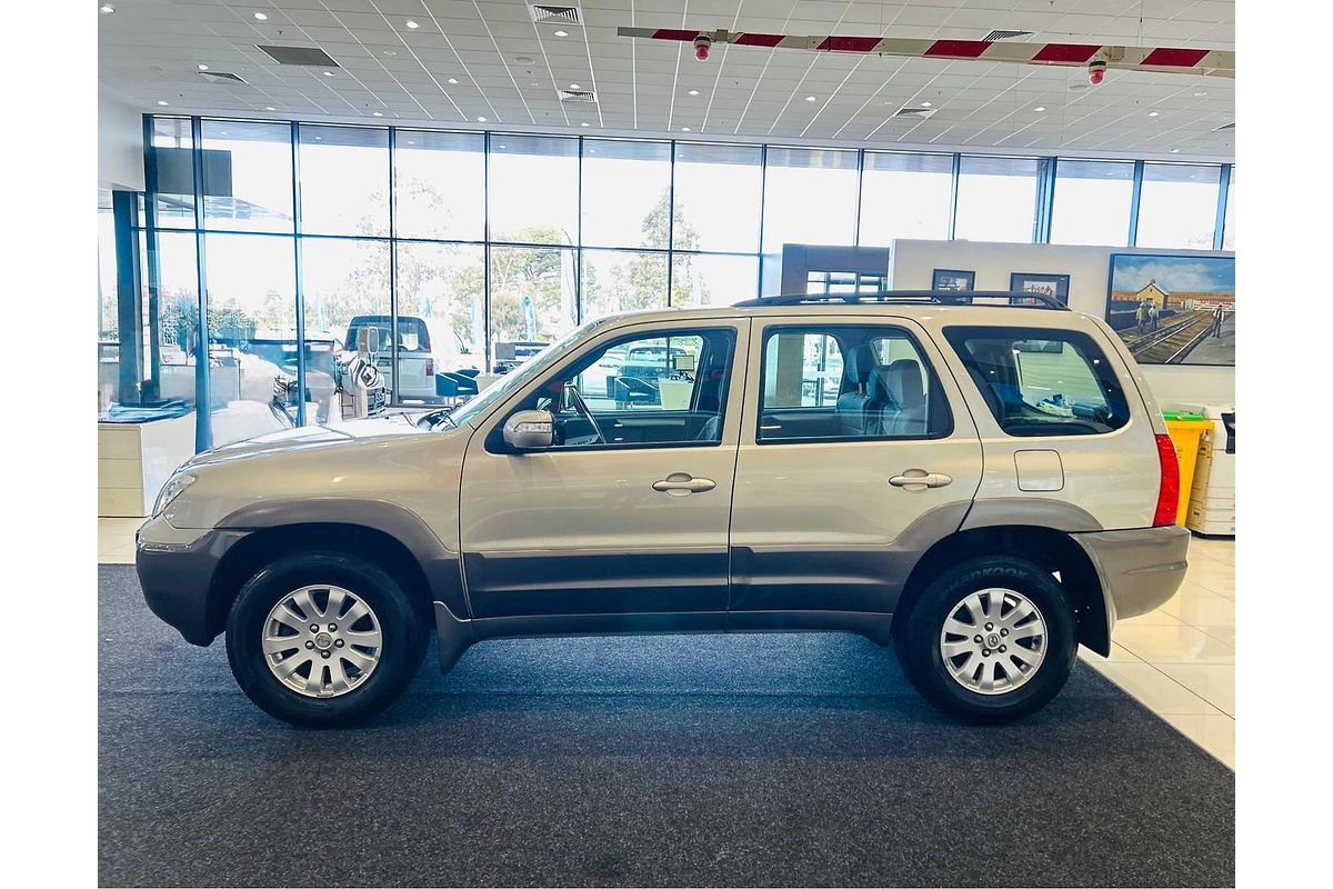 2007 Mazda Tribute