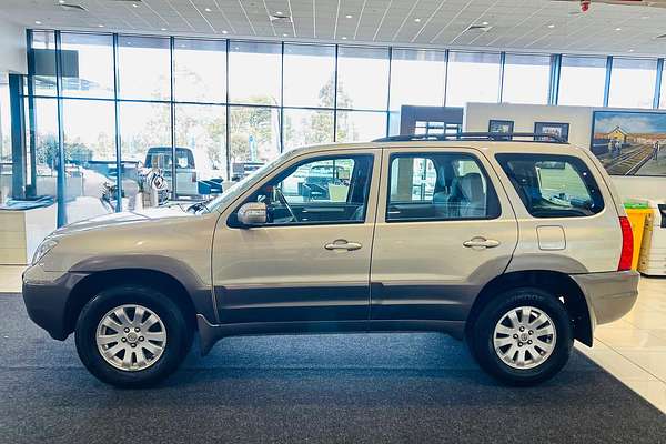 2007 Mazda Tribute