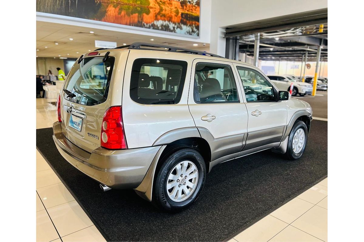 2007 Mazda Tribute