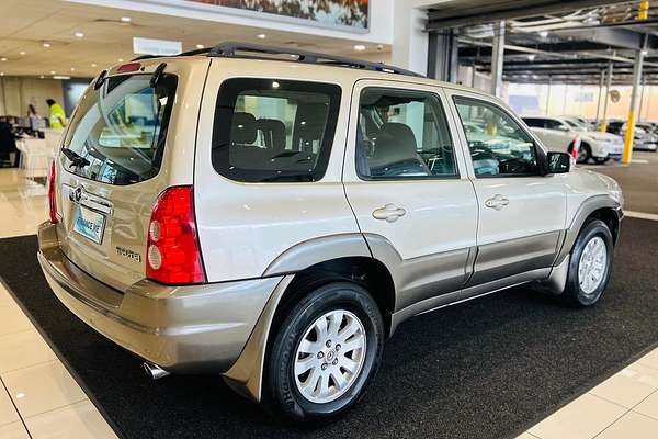 2007 Mazda Tribute