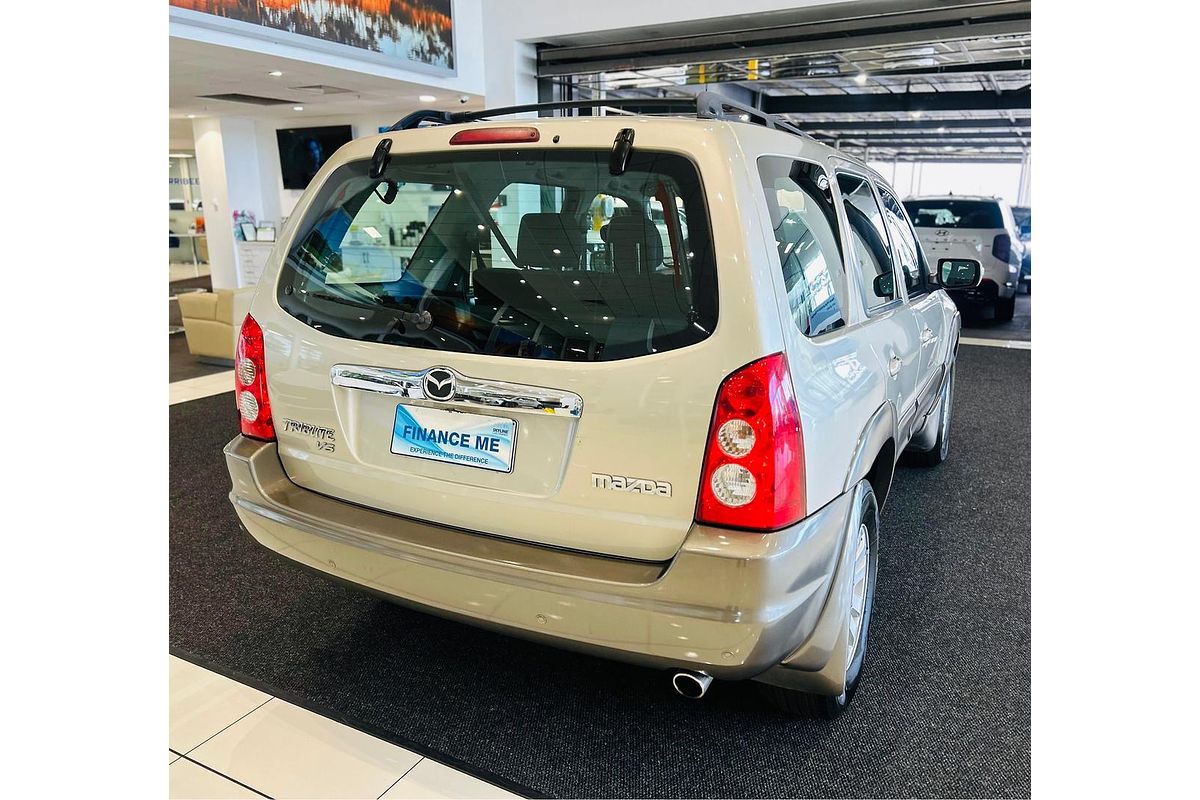 2007 Mazda Tribute