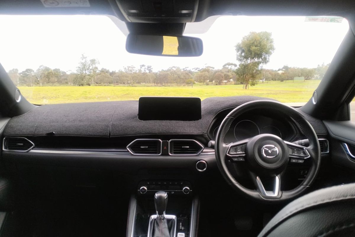 2022 Mazda CX-5 GT SP KF Series