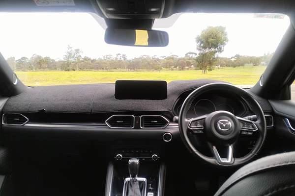 2022 Mazda CX-5 GT SP KF Series
